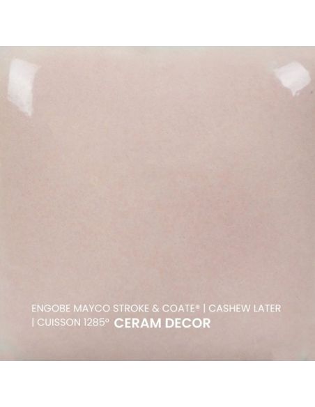 SC20 couleur à peindre CASHEW LATER | MAYCO