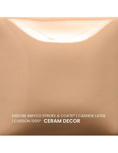 SC20 couleur à peindre CASHEW LATER | MAYCO