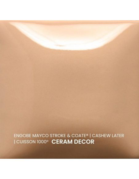 SC20 couleur à peindre CASHEW LATER | MAYCO