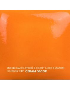 SC23 couleur à peindre JACK O LANTERN | MAYCO 2