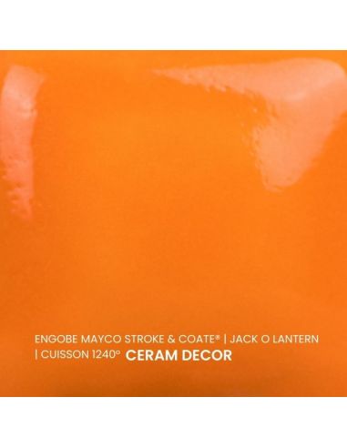 SC23 couleur à peindre JACK O LANTERN | MAYCO