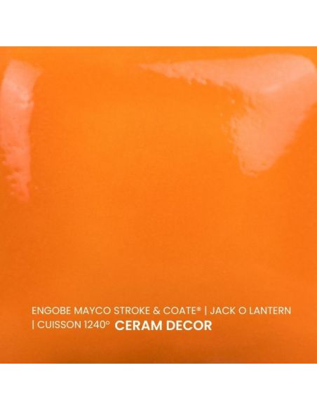 SC23 couleur à peindre JACK O LANTERN | MAYCO