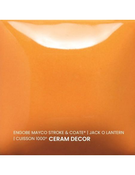 SC23 couleur à peindre JACK O LANTERN | MAYCO