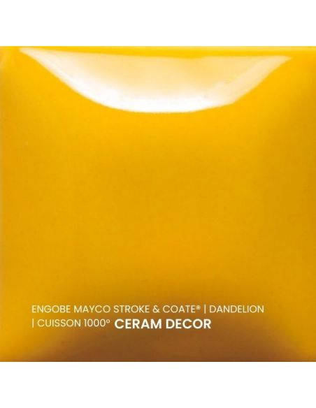 SC24 couleur à peindre DANDELION | MAYCO