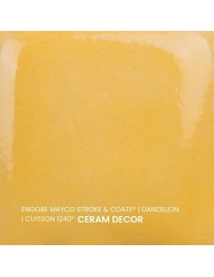 SC24 couleur à peindre DANDELION | MAYCO 2