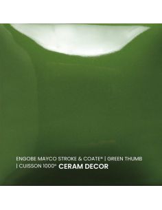 SC26 couleur à peindre GREEN THUMB | MAYCO