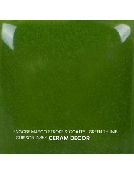 SC26 couleur à peindre GREEN THUMB | MAYCO