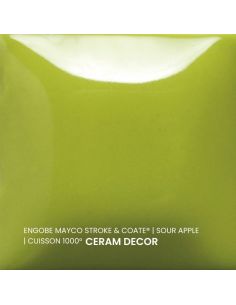 SC27 couleur à peindre SOUR APPLE | MAYCO