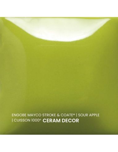 SC27 couleur à peindre SOUR APPLE | MAYCO