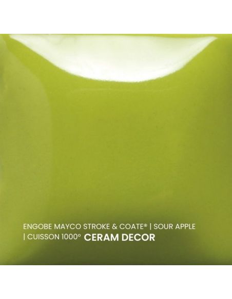 SC27 couleur à peindre SOUR APPLE | MAYCO