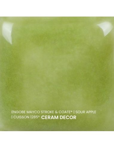 SC27 couleur à peindre SOUR APPLE | MAYCO