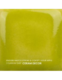 SC27 couleur à peindre SOUR APPLE | MAYCO 2