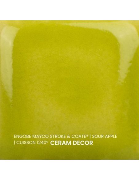 SC27 couleur à peindre SOUR APPLE | MAYCO