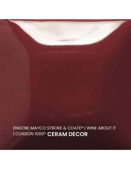 SC3 couleur à peindre WINE ABOUT IT | MAYCO