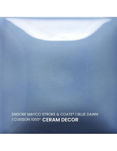 SC30 couleur à peindre BLUE DAWN | MAYCO