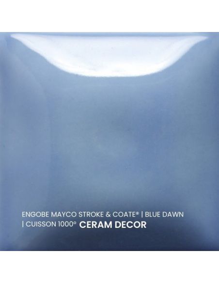 SC30 couleur à peindre BLUE DAWN | MAYCO