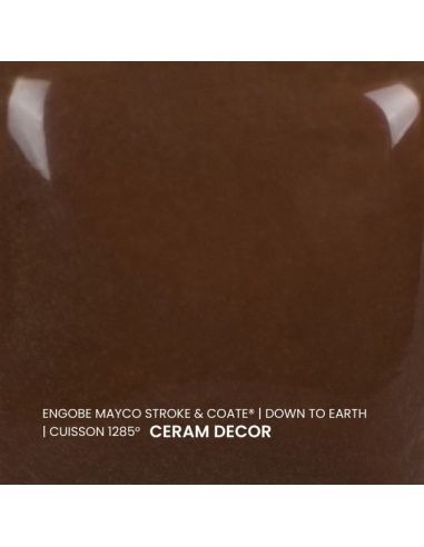 SC34 couleur à peindre DOWN TO EARTH | MAYCO