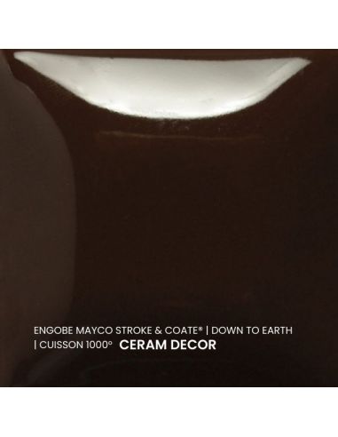 SC34 couleur à peindre DOWN TO EARTH | MAYCO