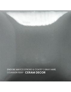 SC35 couleur à peindre GRAY HARE | MAYCO