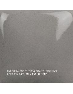 SC35 couleur à peindre GRAY HARE | MAYCO 2