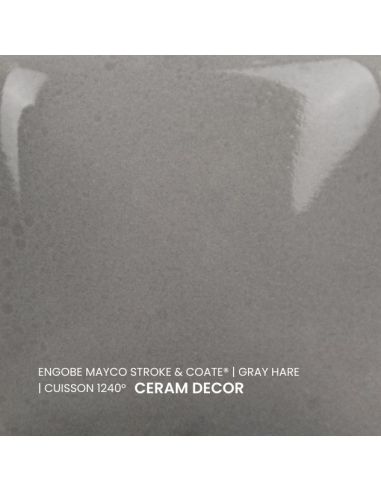 SC35 couleur à peindre GRAY HARE | MAYCO