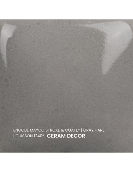 SC35 couleur à peindre GRAY HARE | MAYCO