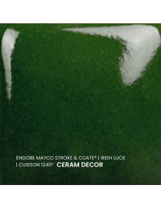 SC36 couleur à peindre IRISH LUCK | MAYCO 2