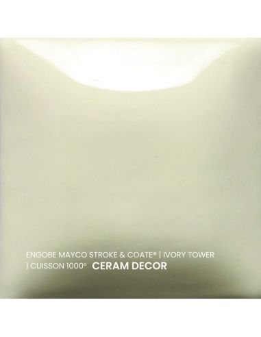 SC37 couleur à peindre IVORY TOWER | MAYCO