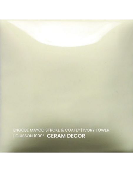 SC37 couleur à peindre IVORY TOWER | MAYCO