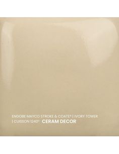 SC37 couleur à peindre IVORY TOWER | MAYCO 2