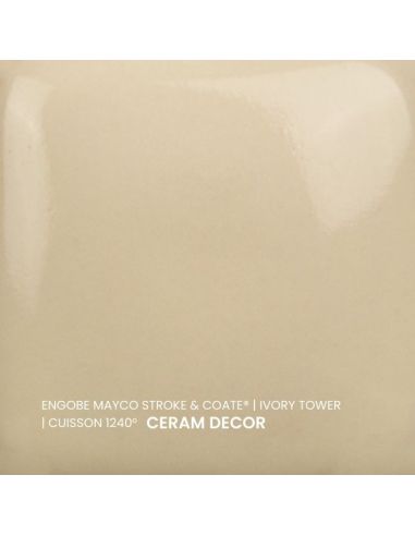 SC37 couleur à peindre IVORY TOWER | MAYCO