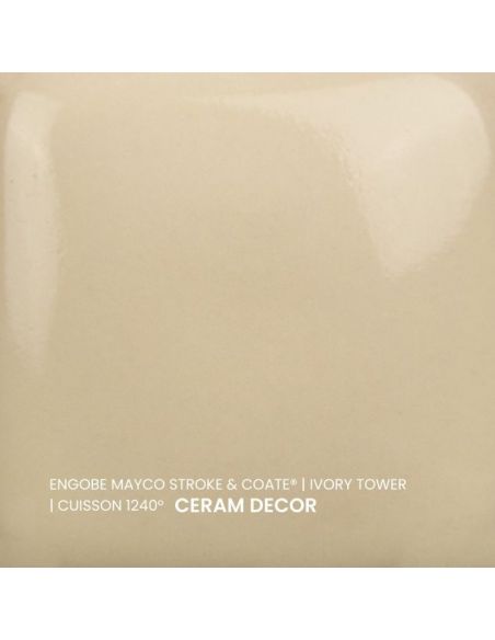 SC37 couleur à peindre IVORY TOWER | MAYCO
