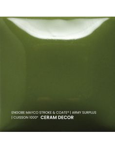 SC39 couleur à peindre ARMY SURPLUS | MAYCO