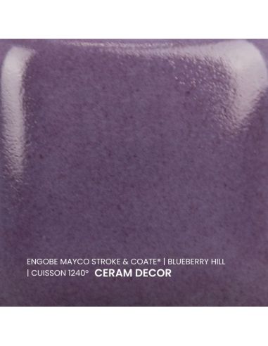 SC40 couleur à peindre BLUEBERRY HILL | MAYCO