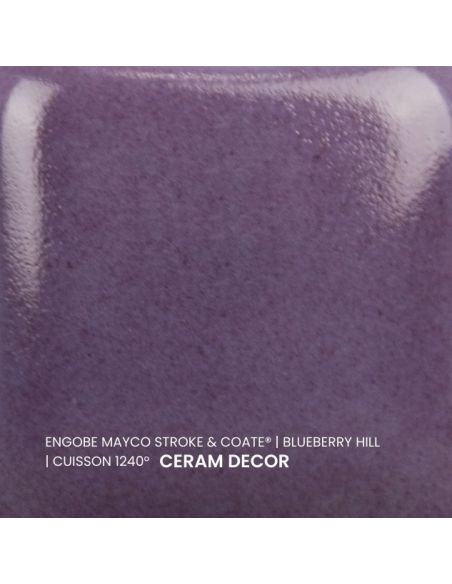 SC40 couleur à peindre BLUEBERRY HILL | MAYCO