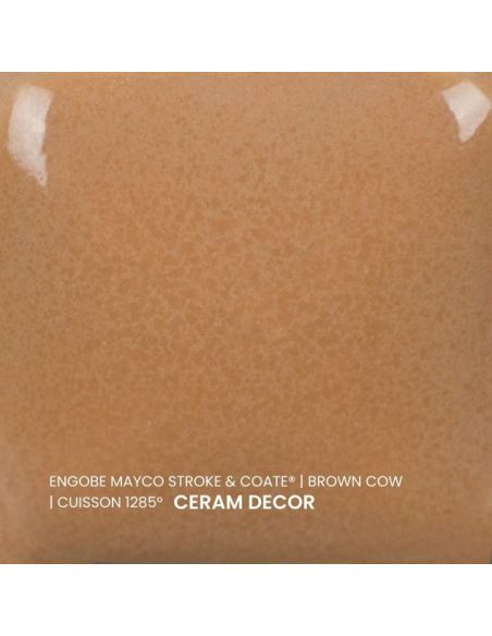 SC41 couleur à peindre BROWN COW | MAYCO