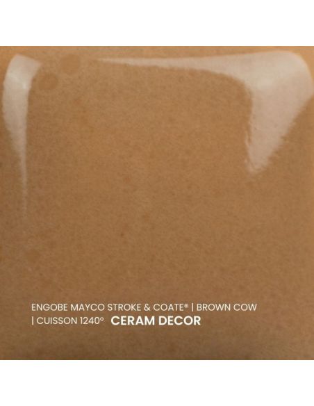 SC41 couleur à peindre BROWN COW | MAYCO