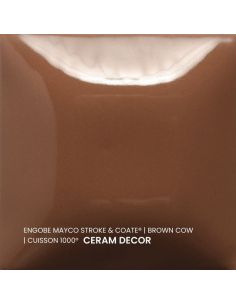 SC41 couleur à peindre BROWN COW | MAYCO