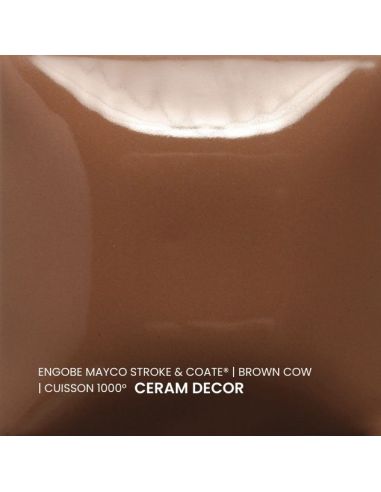 SC41 couleur à peindre BROWN COW | MAYCO