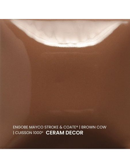 SC41 couleur à peindre BROWN COW | MAYCO