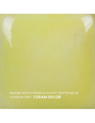 SC42 couleur à peindre BUTTER ME UP | MAYCO