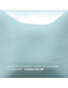 SC45 couleur à peindre MY BLUE HEAVEN | MAYCO