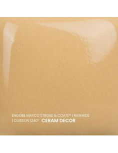 SC46 couleur à peindre RAWHIDE | MAYCO 2