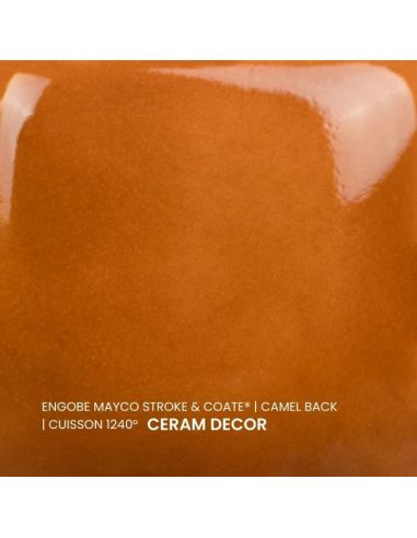 SC48 couleur à peindre CAMEL BACK | MAYCO