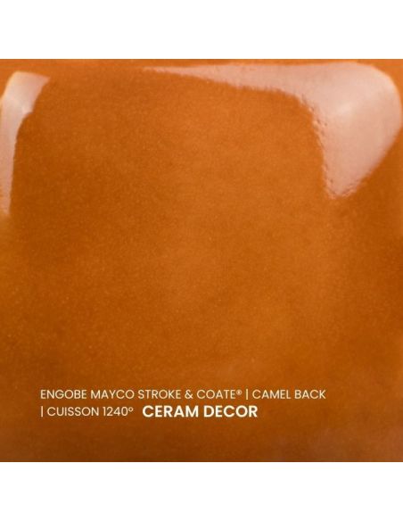 SC48 couleur à peindre CAMEL BACK | MAYCO