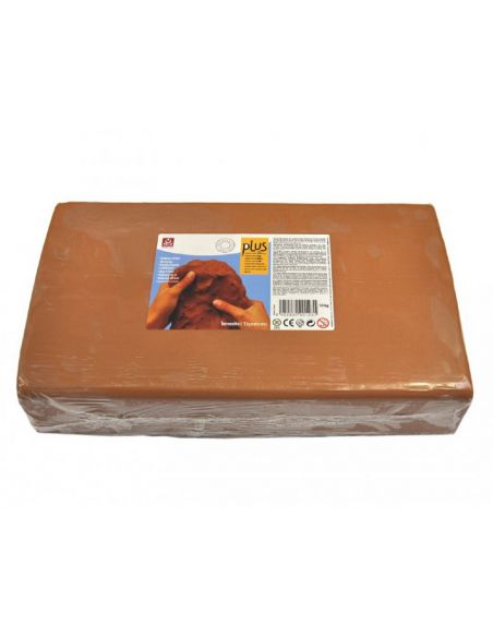 TERRE AUTODURCISSANTE  ROUGE EN 10 KG