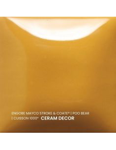 SC51 couleur à peindre POO BEAR | MAYCO
