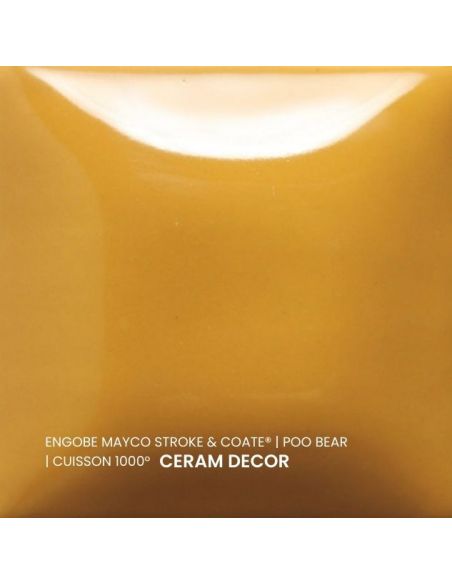 SC51 couleur à peindre POO BEAR | MAYCO