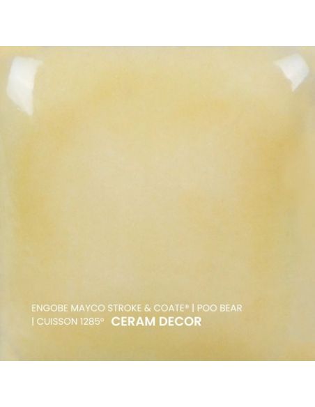 SC51 couleur à peindre POO BEAR | MAYCO