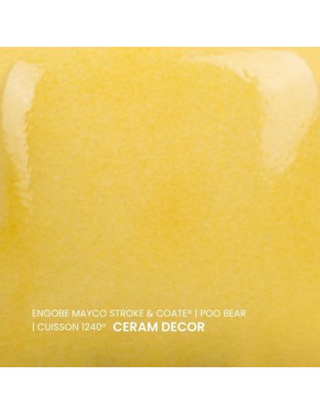 SC51 couleur à peindre POO BEAR | MAYCO